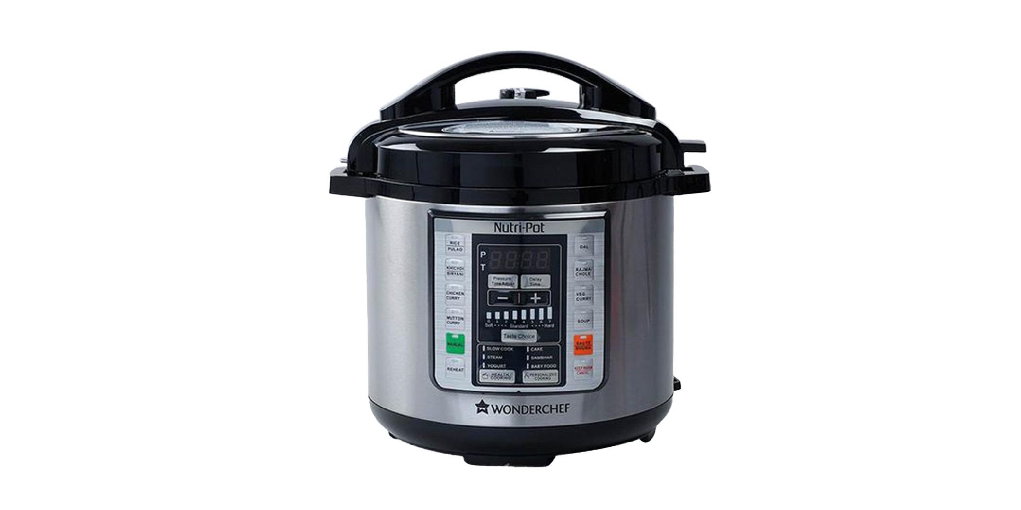 Wonderchef WON095 6L 2YW Nutripot - 63152847 "O"