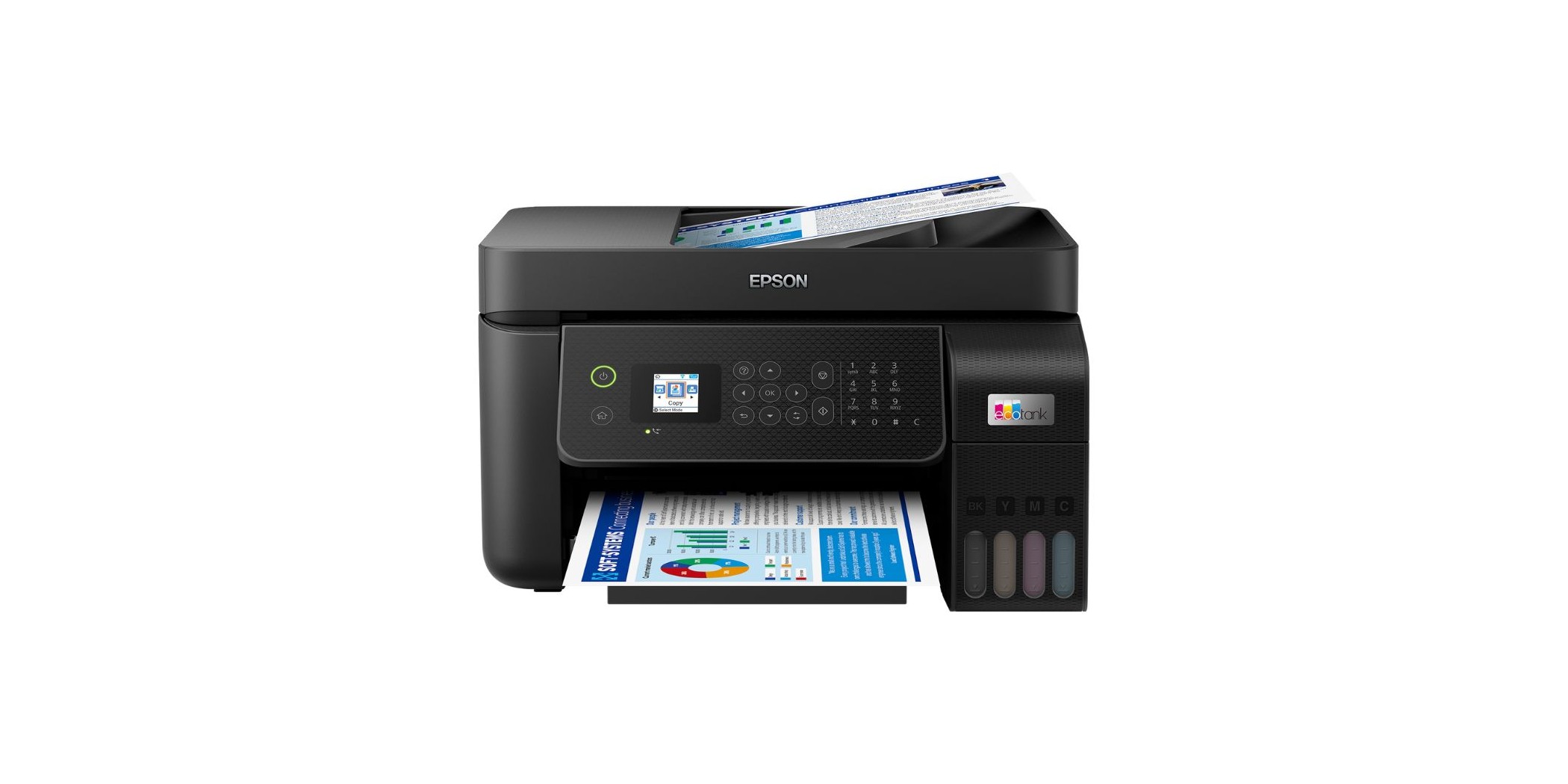 Epson EcoTank L5290 4 in 1 Printer WiFi Ethernet