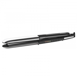 Babyliss ST480E Chrome 3YW 2in1 Hair Straightener