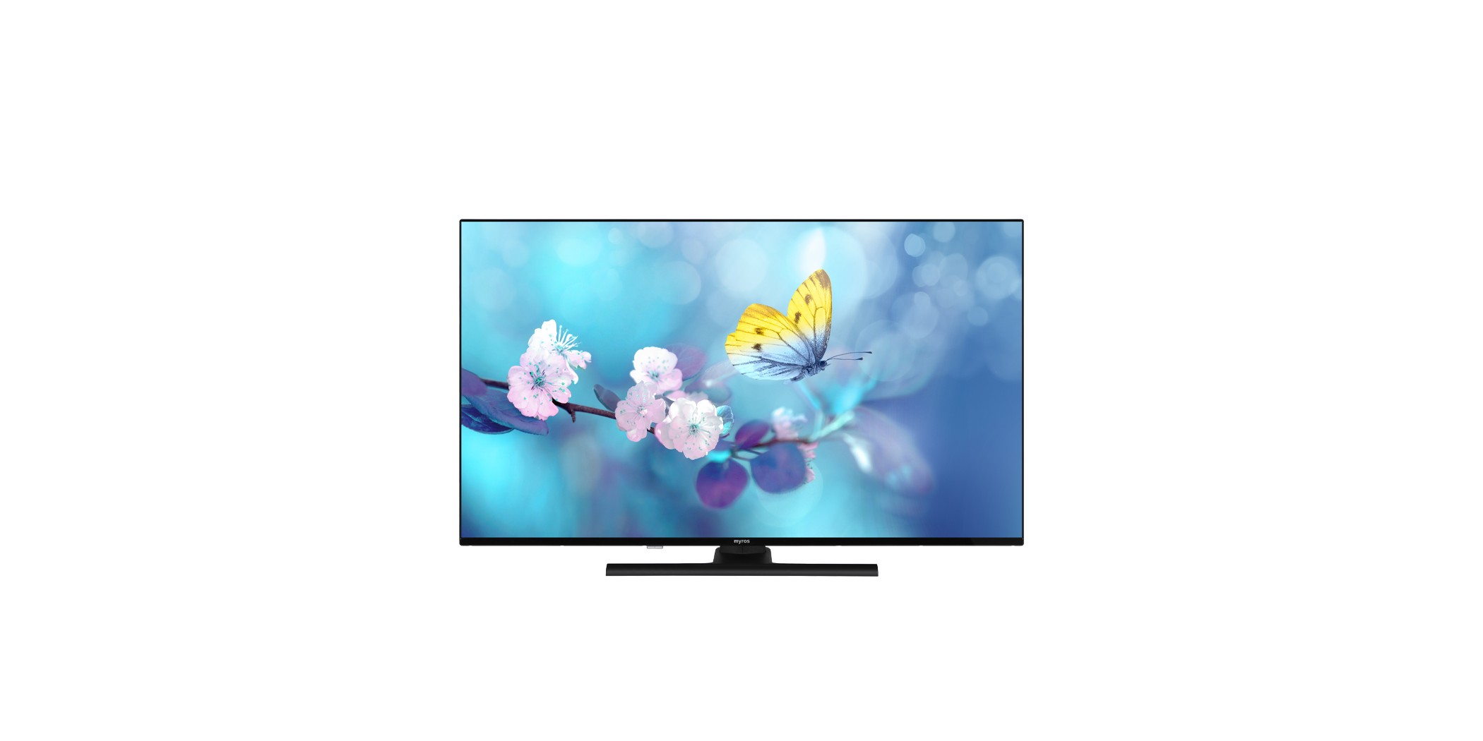 Myros DSU-509000APSN 50" 4K Smart TV