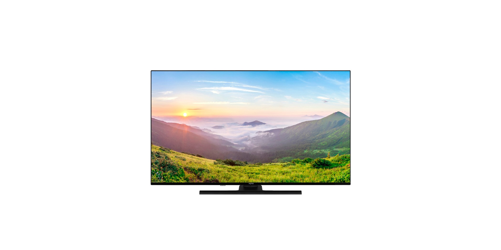 Myros DSU-559000APSN 55" 4K Smart TV