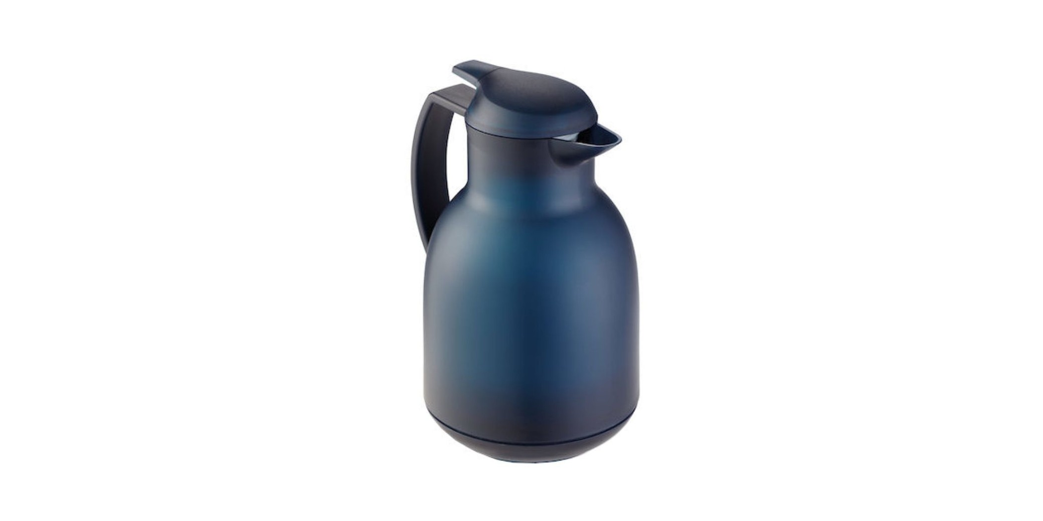 Leifheit LE001BVD Bolero Dark Blue Vacuum Jug "O"