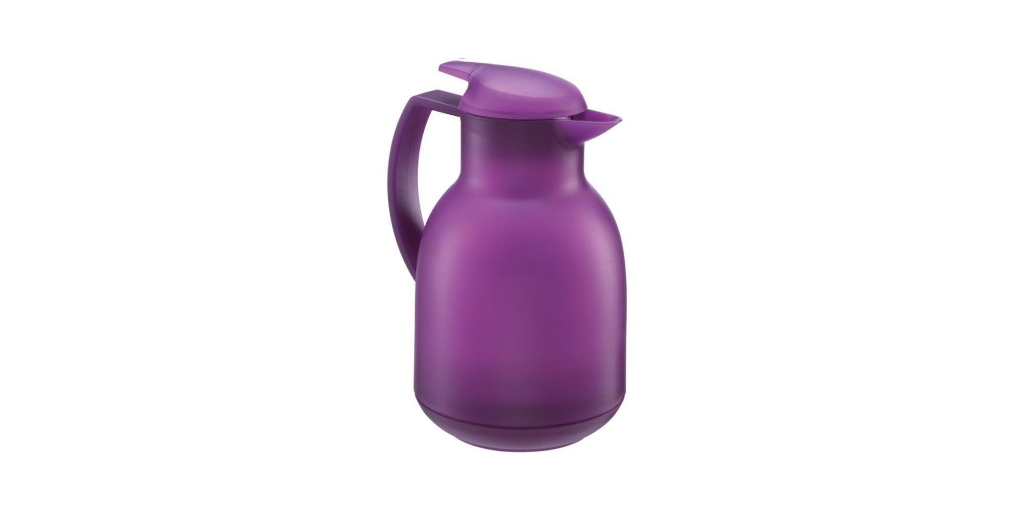 Leifheit LE001BVL Bolero Lavender Vacuum Jug "O"
