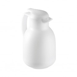 Leifheit LE001BVW Bolero White Vacuum Jug "O"