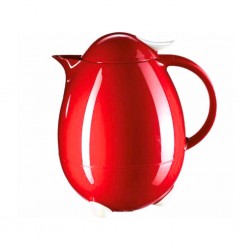 Leifheit LE002V3R Columbus 2000 1L Ruby Red Vacuum Jug "O"