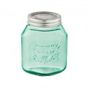 Leifheit LE028BJG Preserve 1L Jungle Green Jar "O"