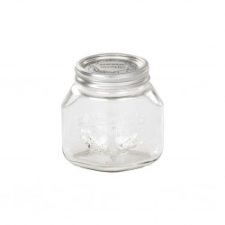 Leifheit LE028PJ3 Preserve 3/4L Jar "O"