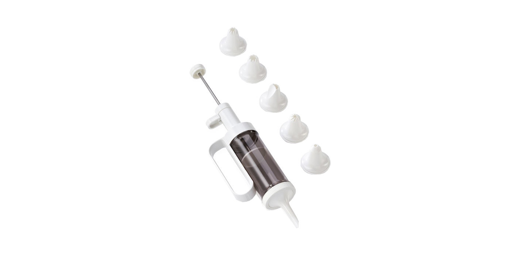 Leifheit LE078IC1 Piping Bag One Hand Mechanism"O"