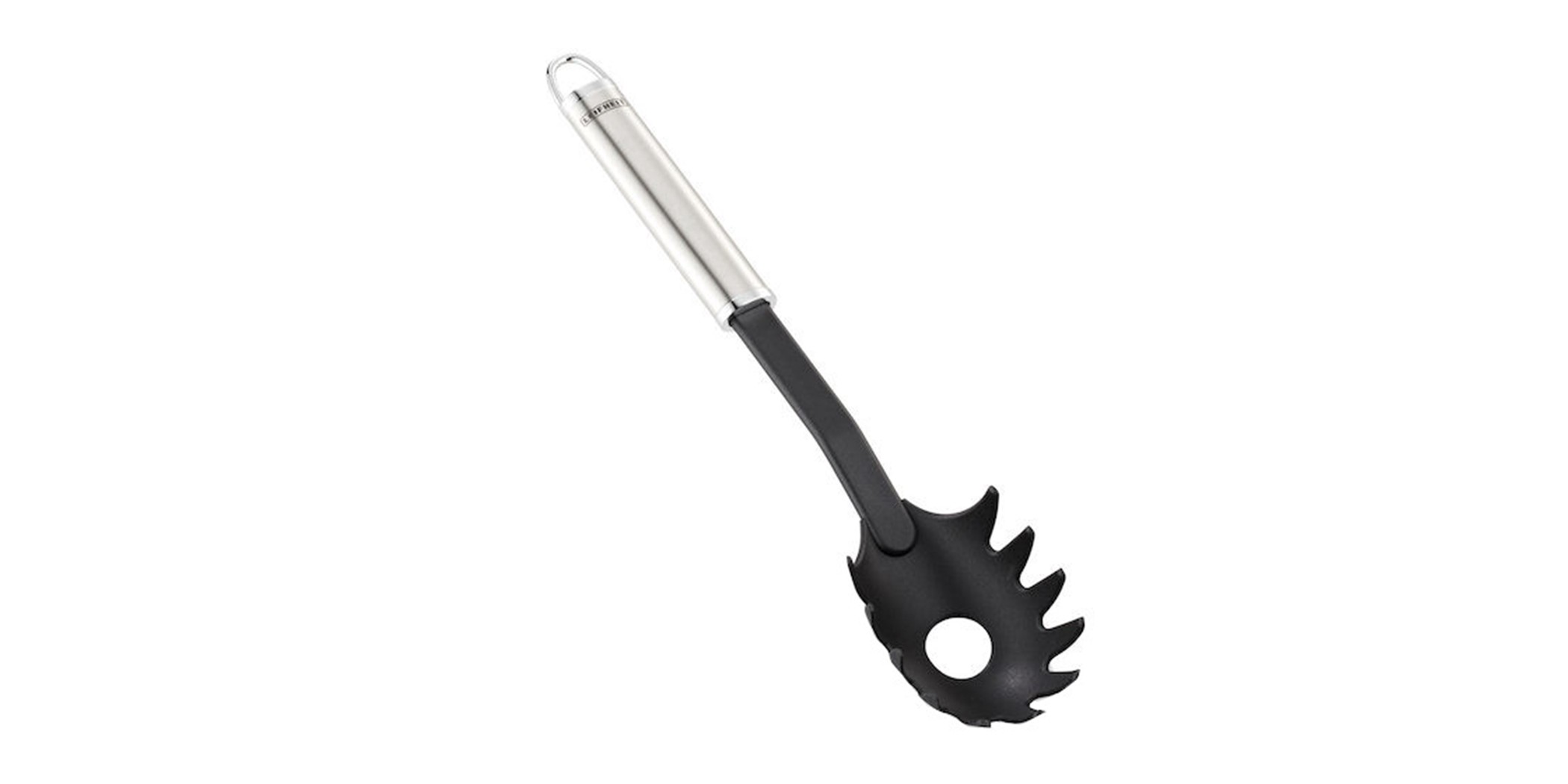 Leifheit LE005SN2 Sterling Nylon Spaghetti Spoon "O"