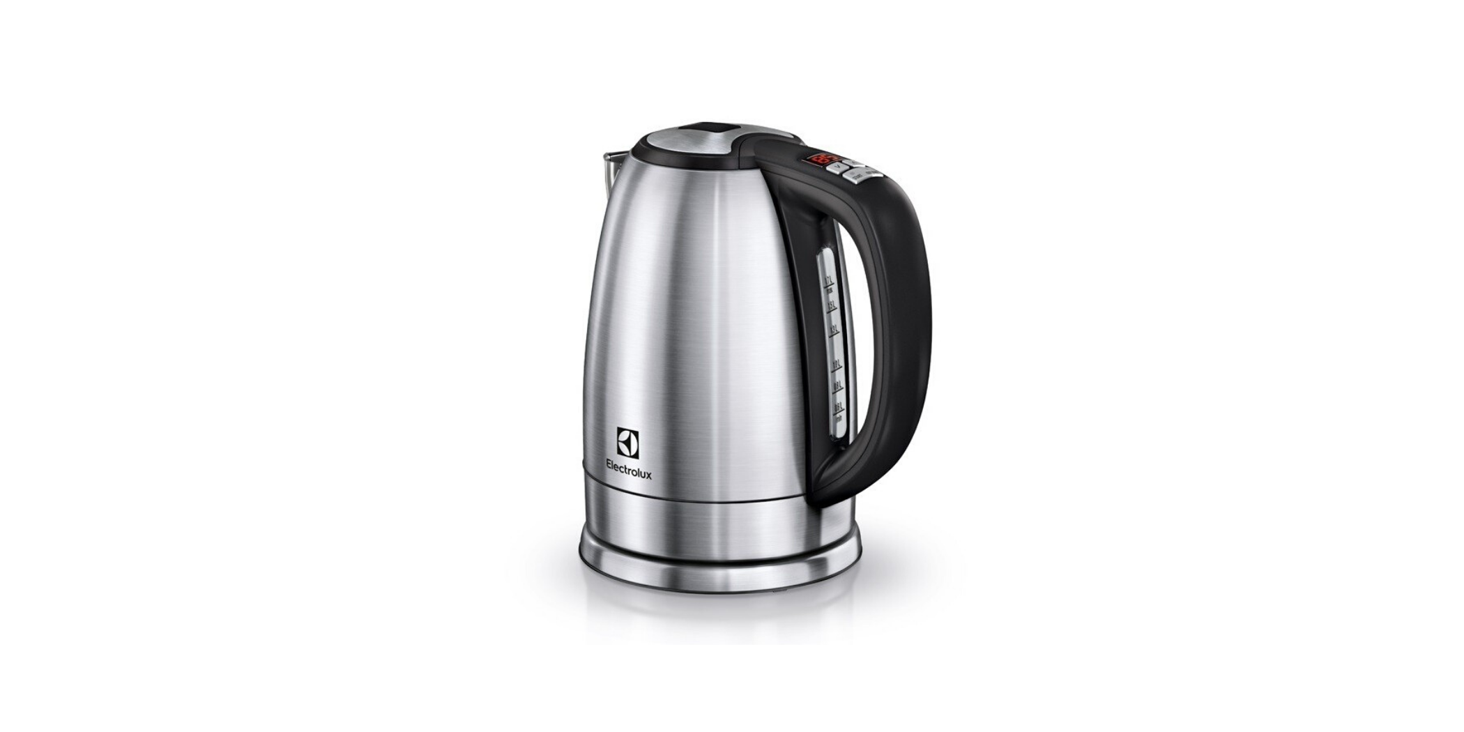 Electrolux EEWA7700 1.7L Brushed S/S Kettle 2YW