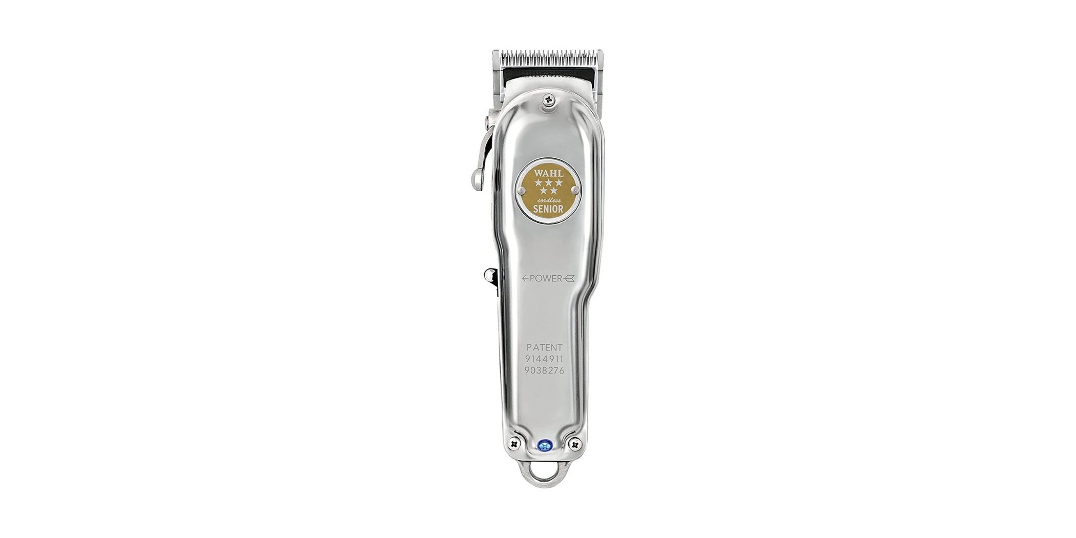 Wahl 3000121 Cordless Metal Senior Clipper 2YW "O"