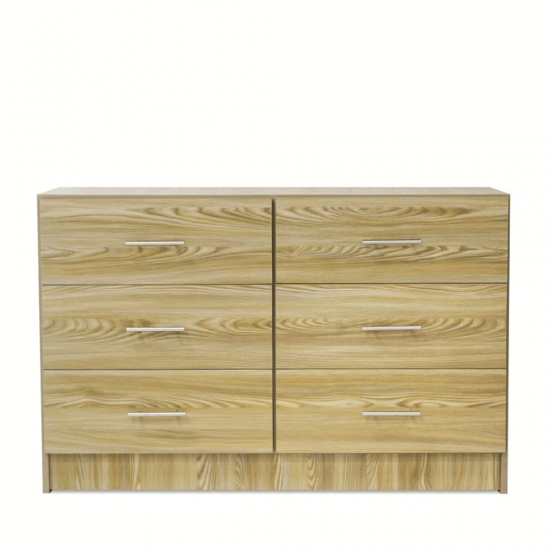 Ralene Chest Of Drawers In Melamine MDF Ralene Chest Of Drawers In Melamine MDF