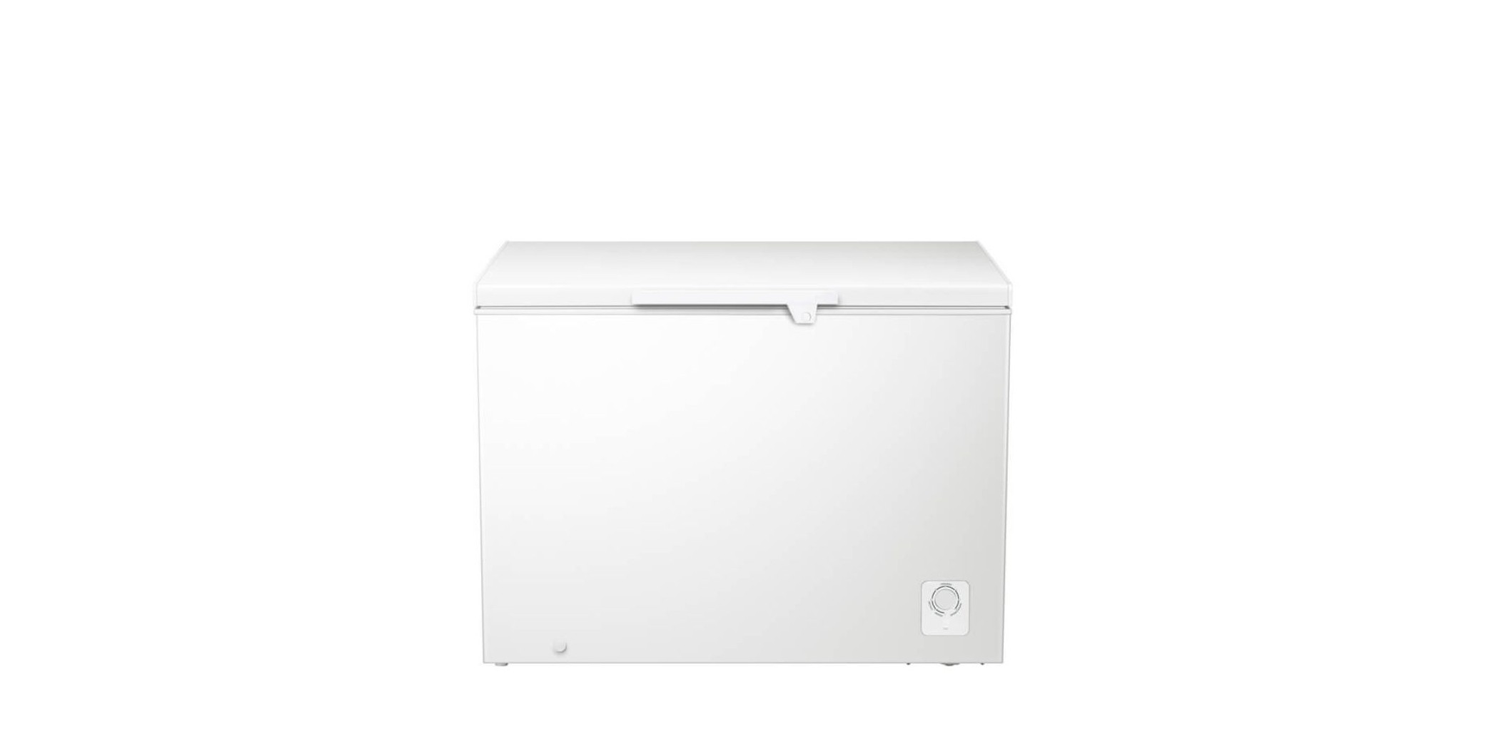 Hisense H390CF Freezer