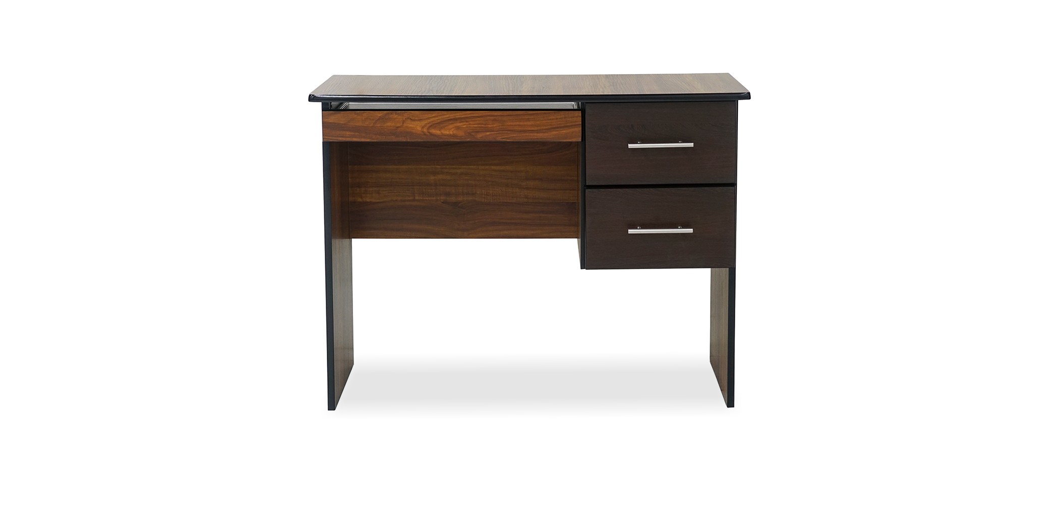 Benny Office Desk In Melamine MDF