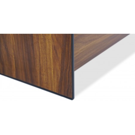 Benny Bed 107x190 cm In Melamine MDF