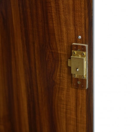 Benny Wardrobe 2 Doors In Melamine MDF