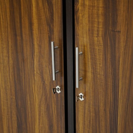 Benny Wardrobe 2 Doors In Melamine MDF
