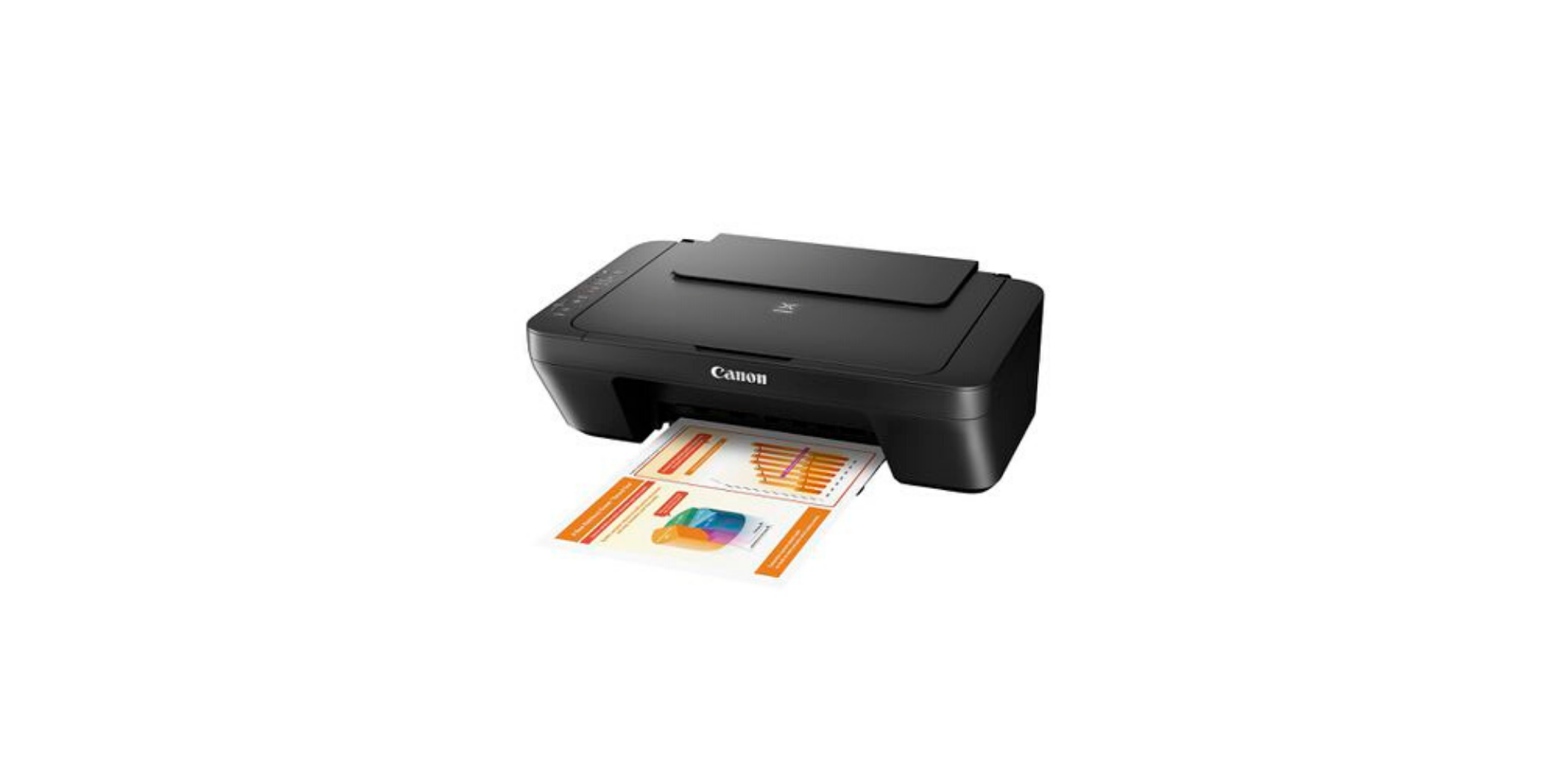 Canon Pixma MG2545S Black All-in-1 (USB)