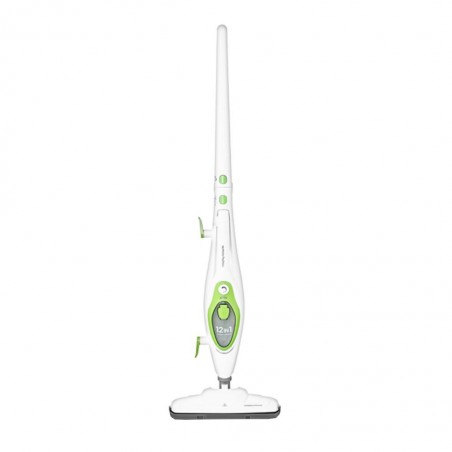 Morphy Richards 720512 12-in-1 Steam Mop Cleaner
