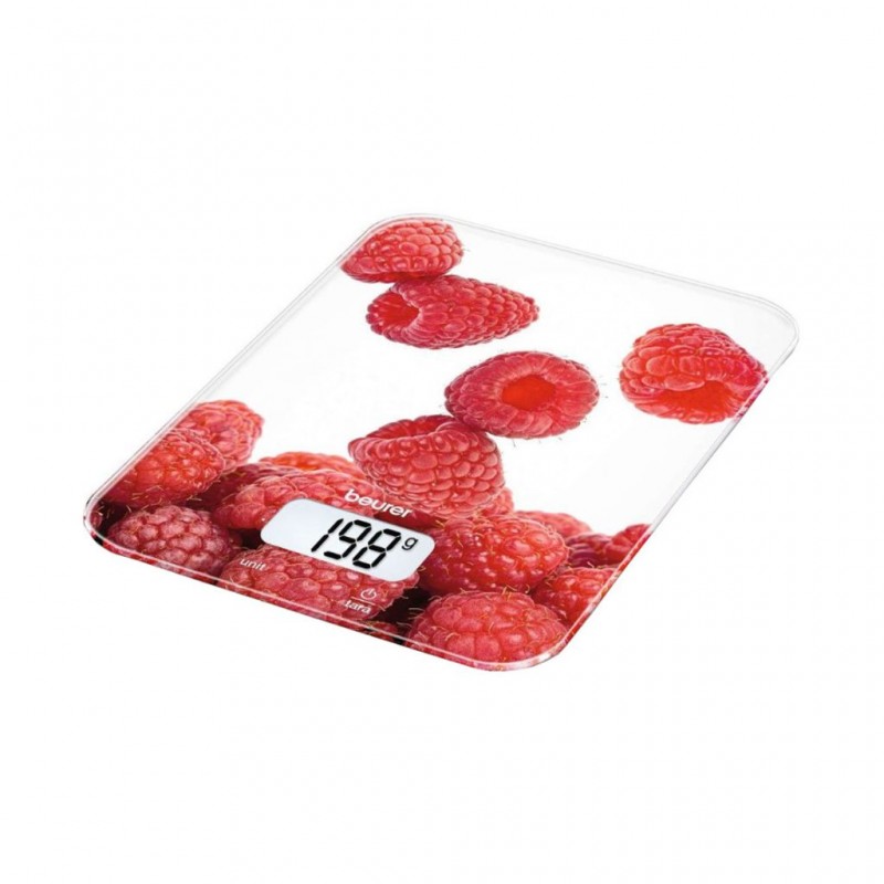 Beurer KS19 Berry 5kg Kitchen Scale BR001BE "O" Beurer KS19 Berry 5kg Kitchen Scale BR001BE "O"