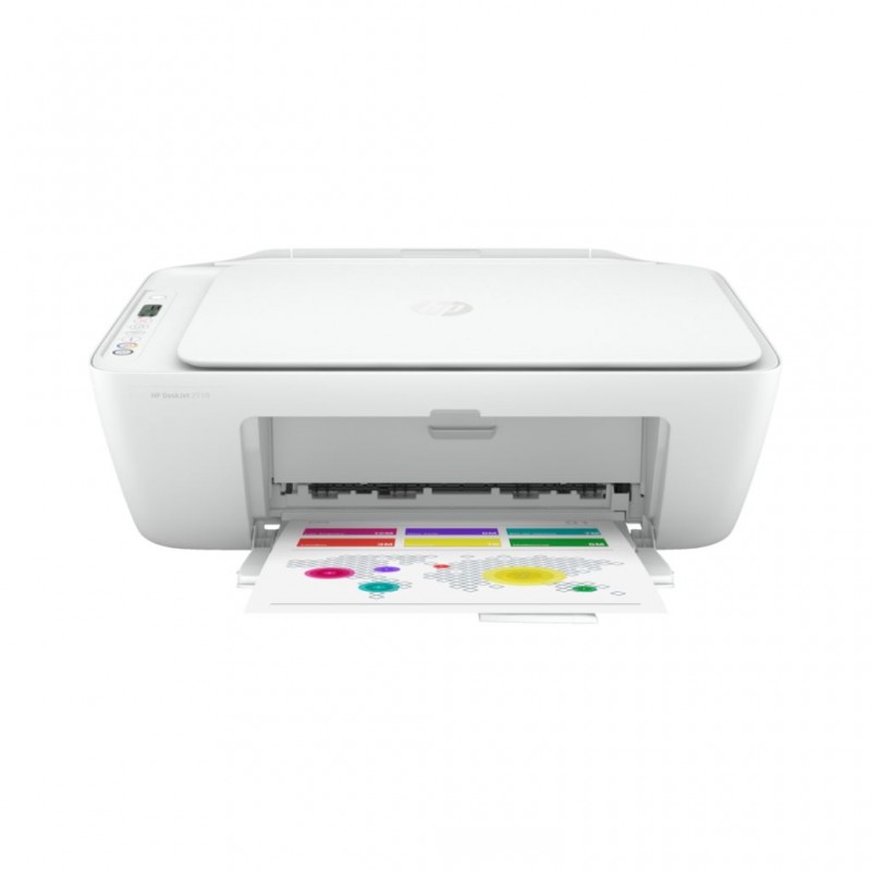 HP DeskJet 2710 All-in-One Printer HP DeskJet 2710 All-in-One Printer