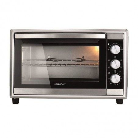 Kenwood MOM70.000SS 70L Silver Electric Oven