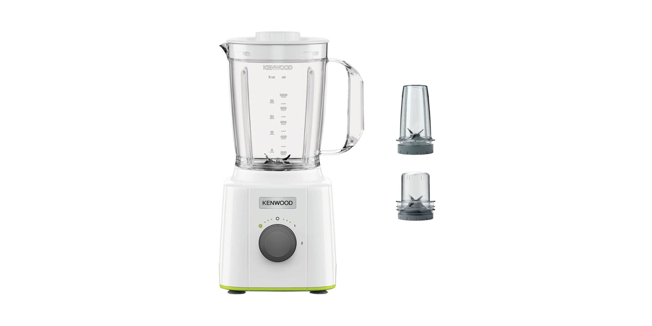 Kenwood BLP31.D0WG 1.6L MM+S2GO Blender