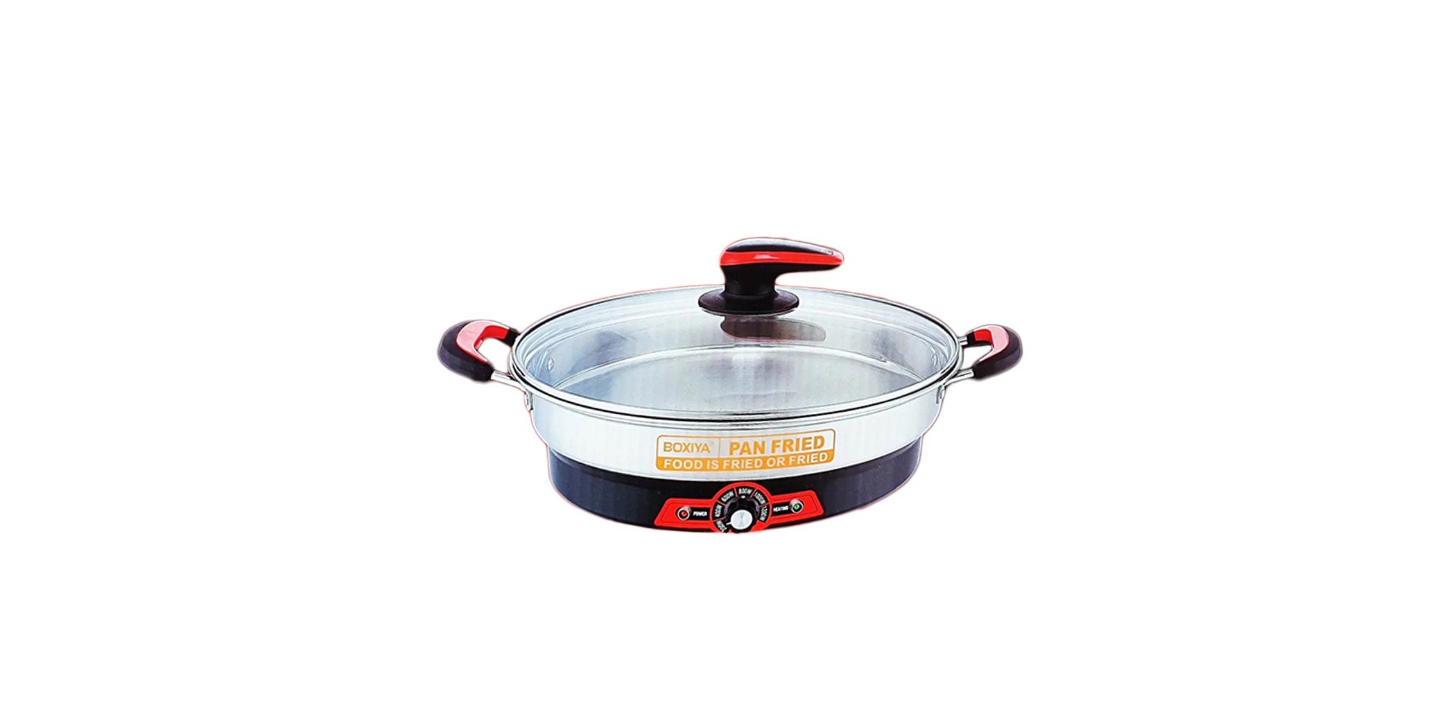 Boxiya BXY-1236  Electric Pan Fryer "O"