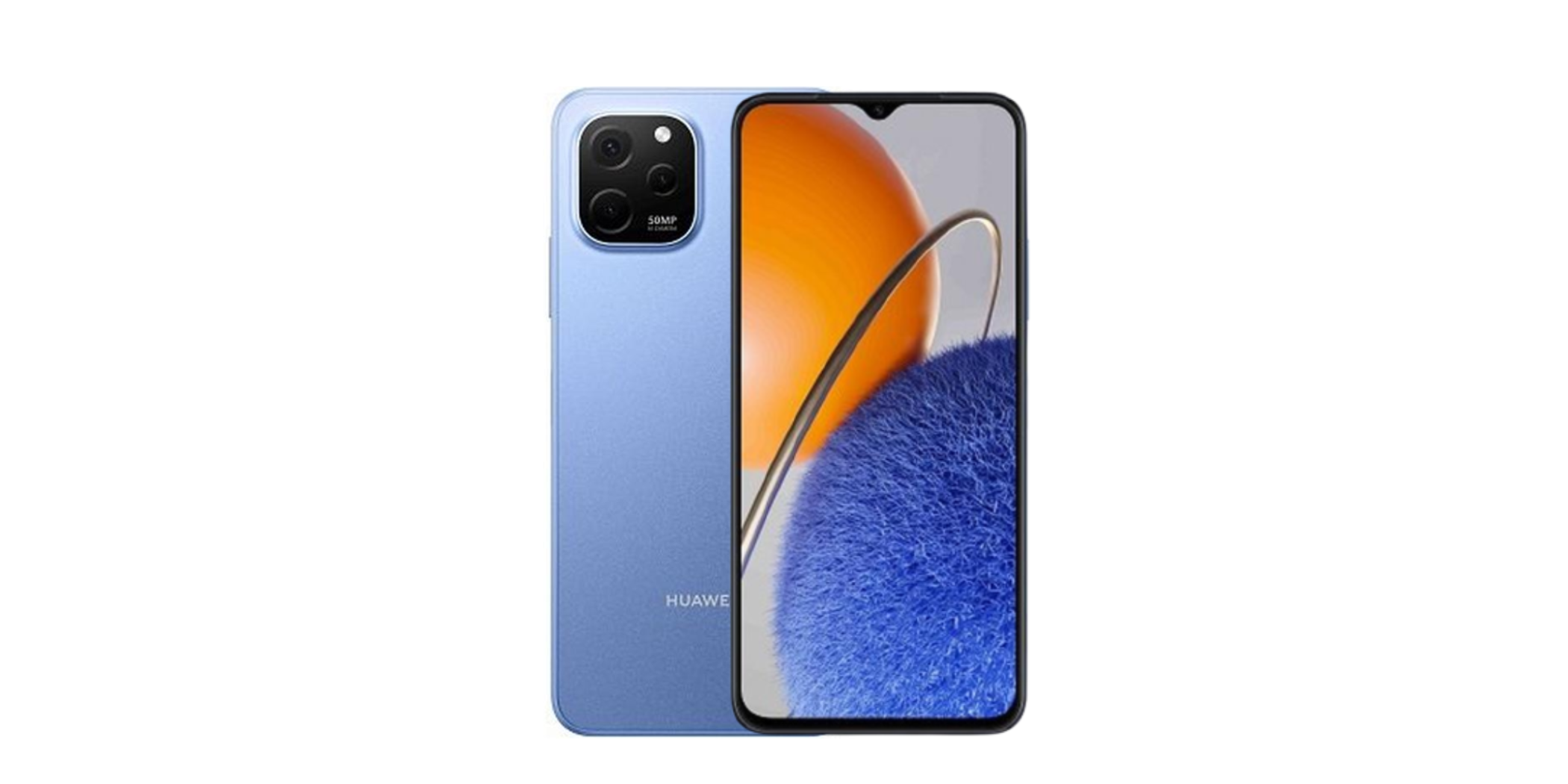 Huawei Nova Y61 Blue (4+128GB)