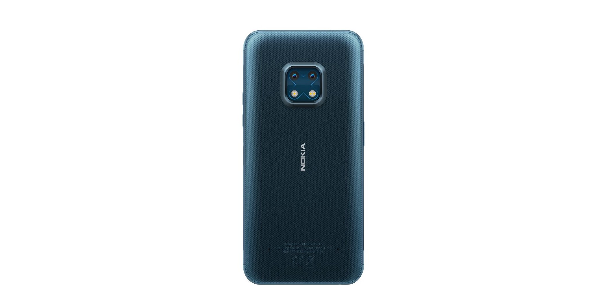 Nokia XR20 5G TA-1362 DS 6/128 Rugged Blue
