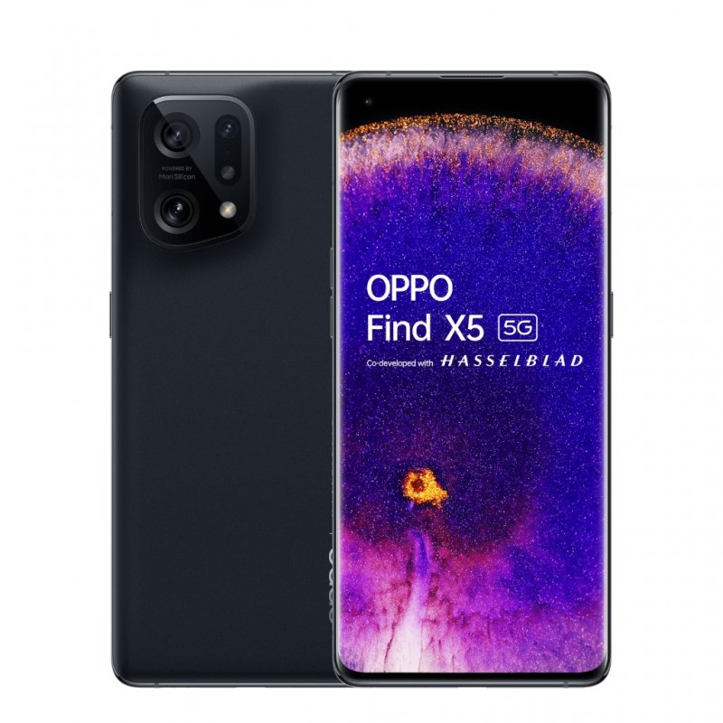OPPO Find X5 5G Black OPPO Find X5 5G Black