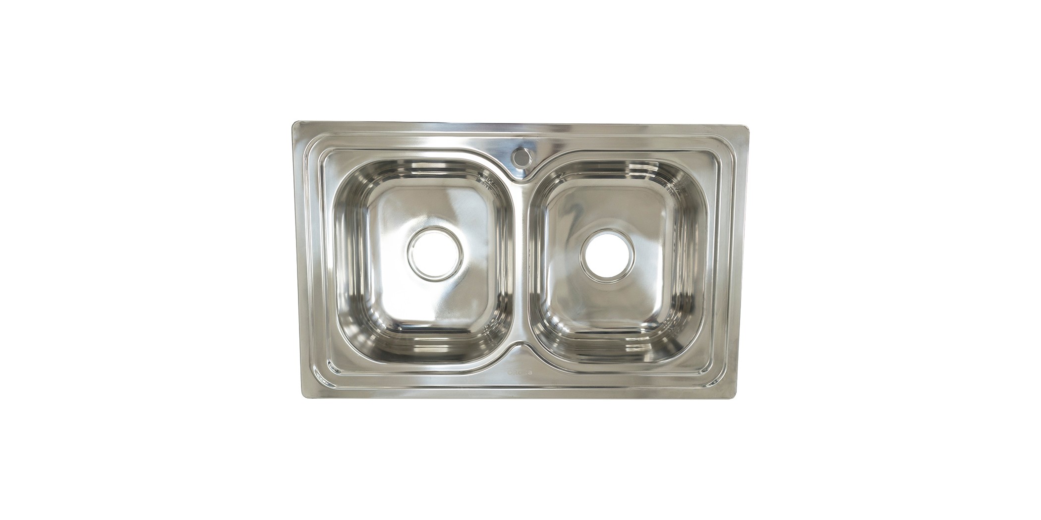 Ocara Sink Chrome WY-8050D