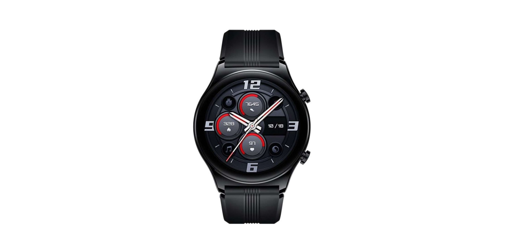 HONOR Watch GS3 Black