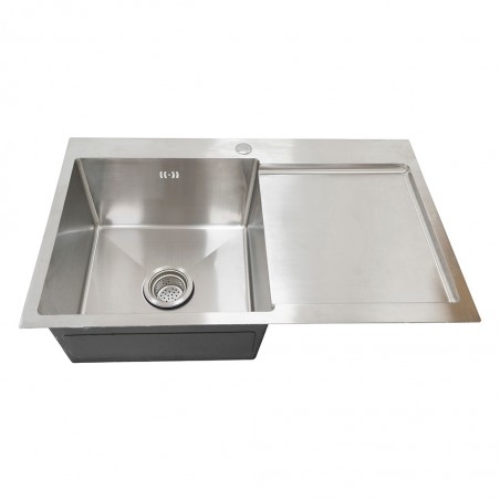 Ocara Sink Chrome LR-8050B