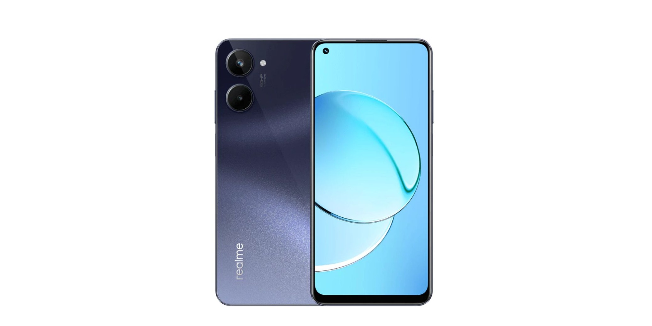 Realme 10 Rush Black