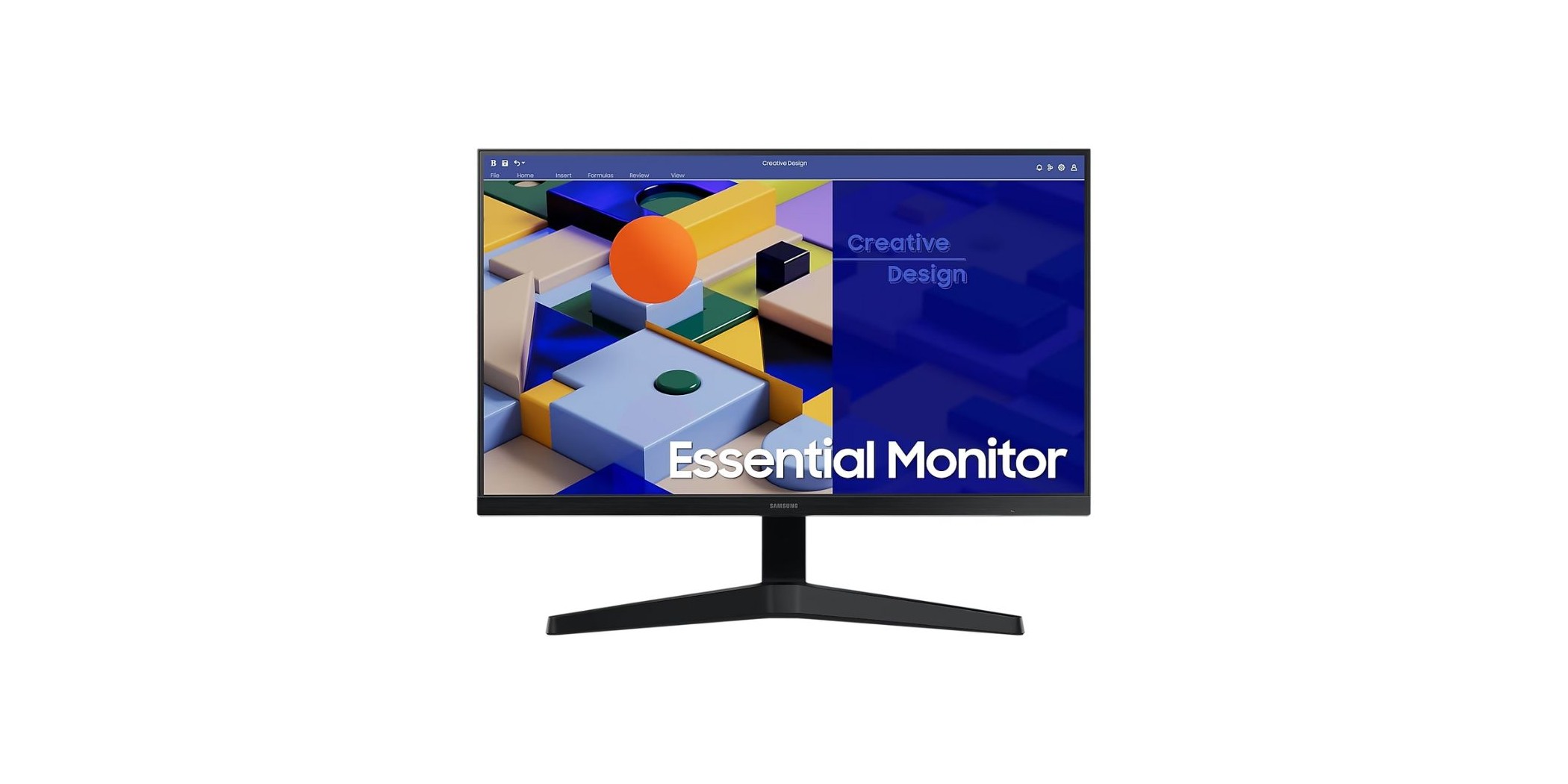 Samsung 27'' S3 Essential Monitor