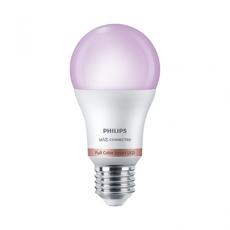 Philips Lamp Smart LED Bulb 8W (Eq.60W) A60 E27