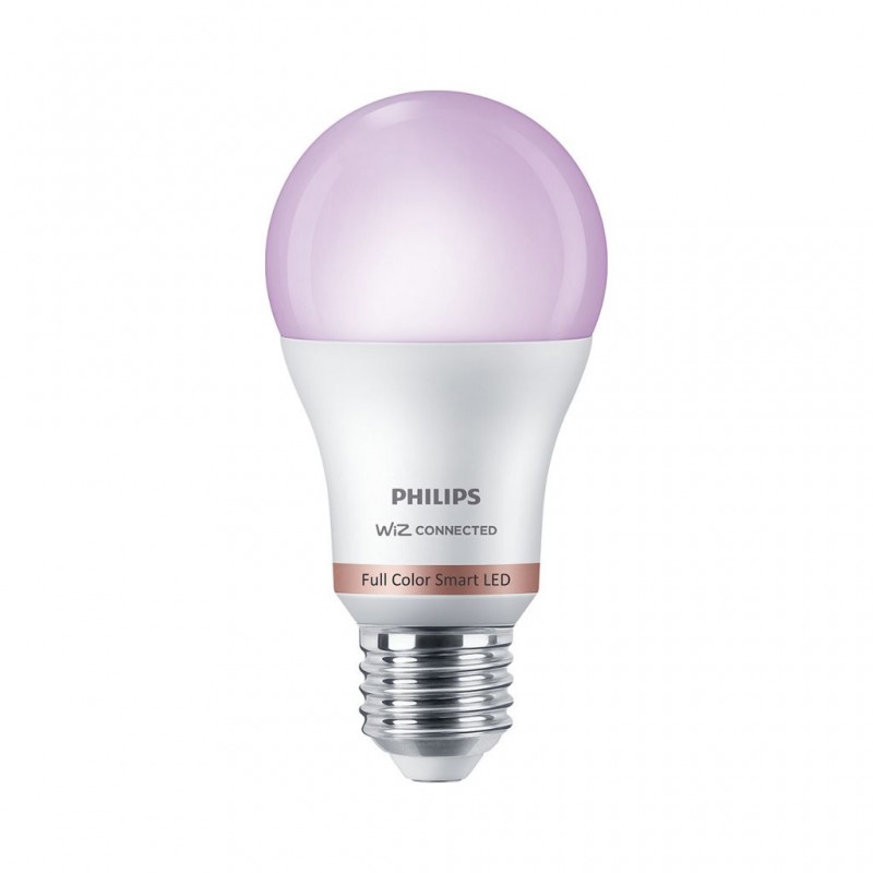 Philips Lamp Smart LED Bulb 8W (Eq.60W) A60 E27 Philips Lamp Smart LED Bulb 8W (Eq.60W) A60 E27