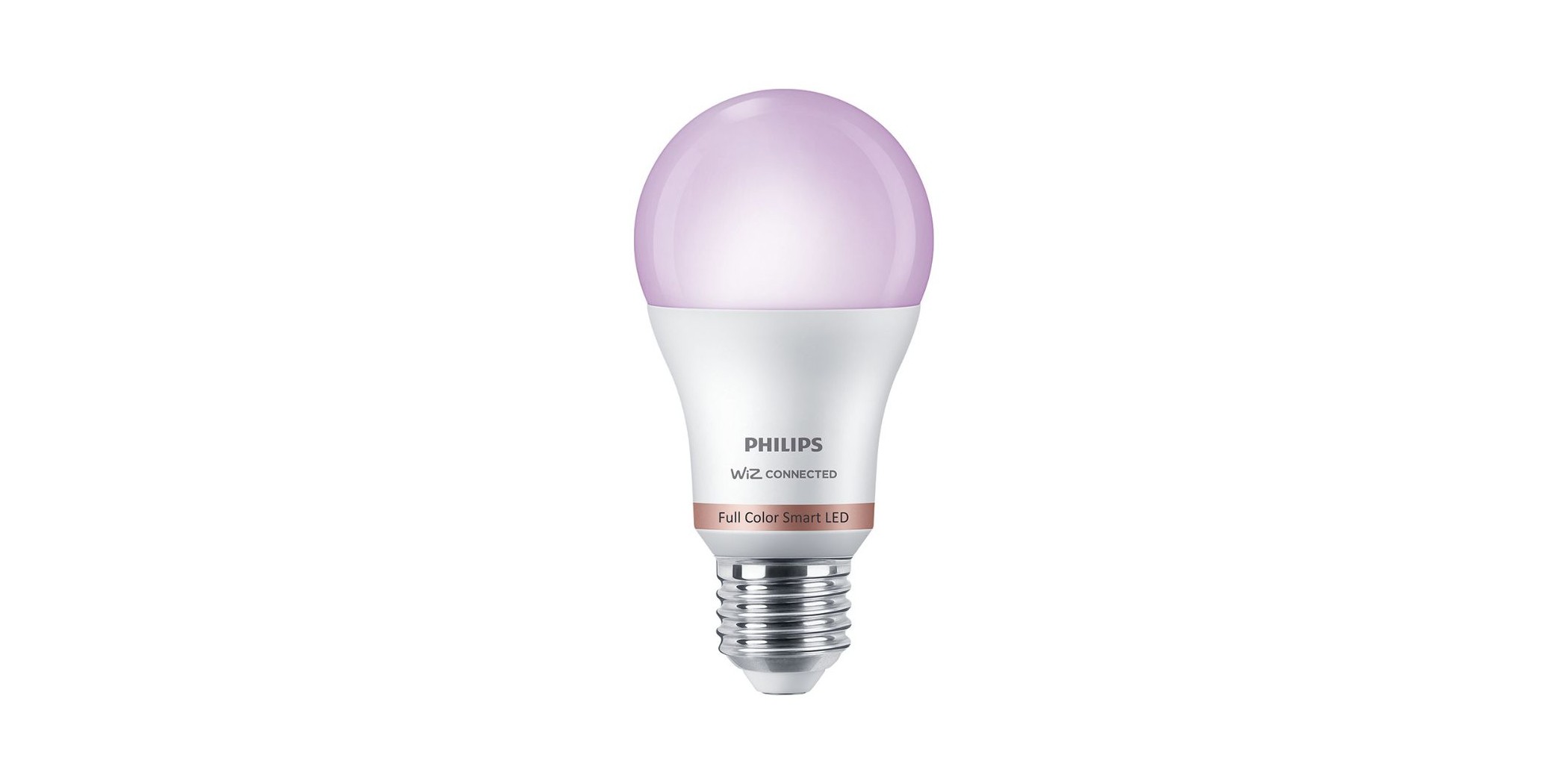 Philips Lamp Smart LED Bulb 8W (Eq.60W) A60 E27