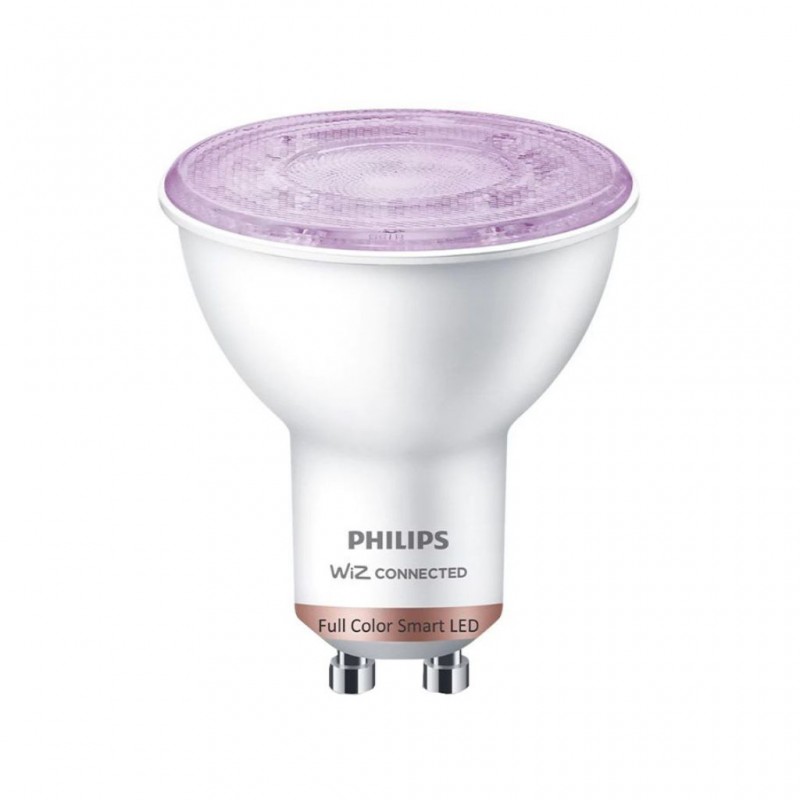 Philips Smart LED Spot 4.7W (Eq.50W) PAR16 GU10 Philips Smart LED Spot 4.7W (Eq.50W) PAR16 GU10