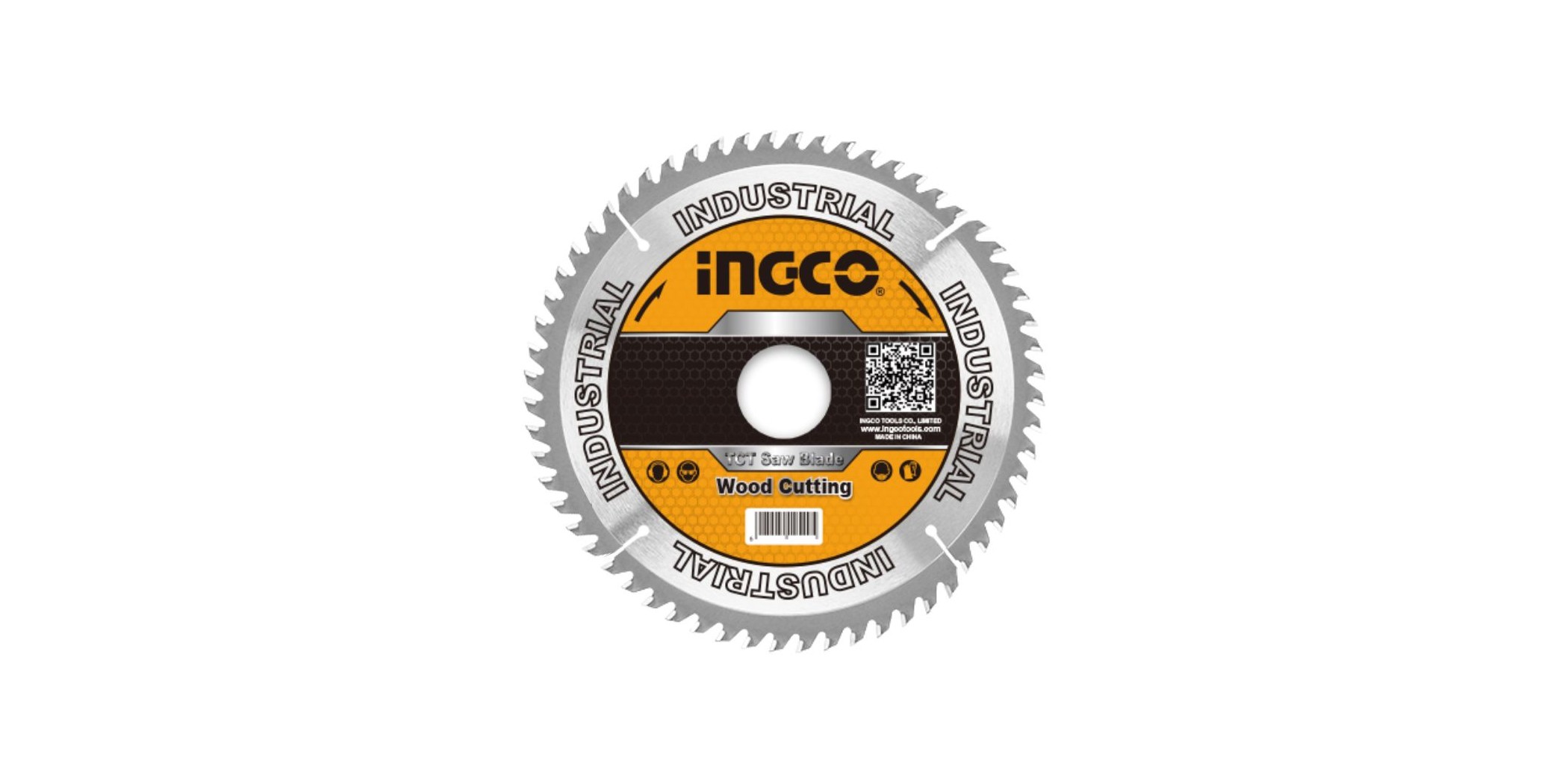 Ingco TCT Saw Blade TSB121022