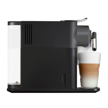 Nespresso Lattissima One F111/F121 Black Milk Coffee Machine 2YW - 10091787 "O"