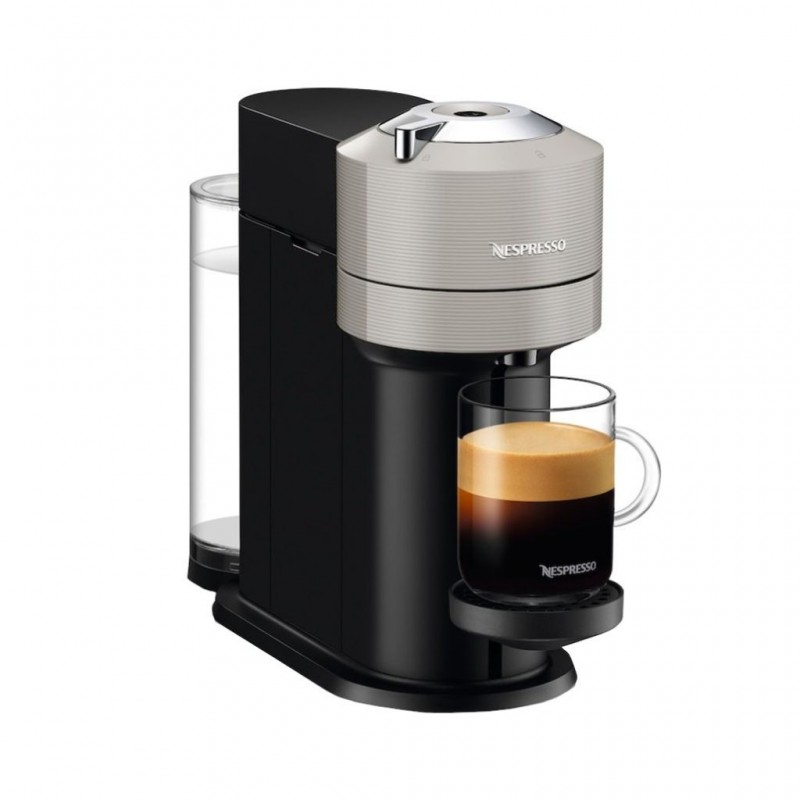 Nespresso Vertuo Next Silver Coffee Machine 2YW - 10093095 Nespresso Vertuo Next Silver Coffee Machine 2YW - 10093095
