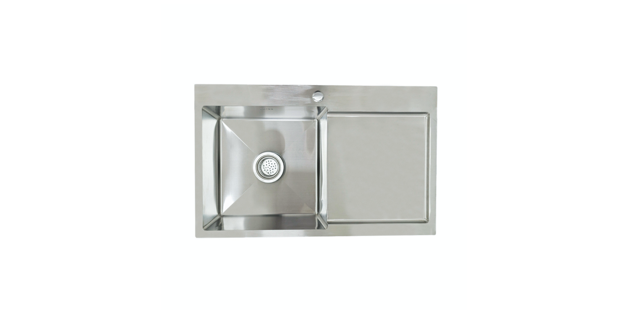 Ocara Sink Chrome LR-8050B