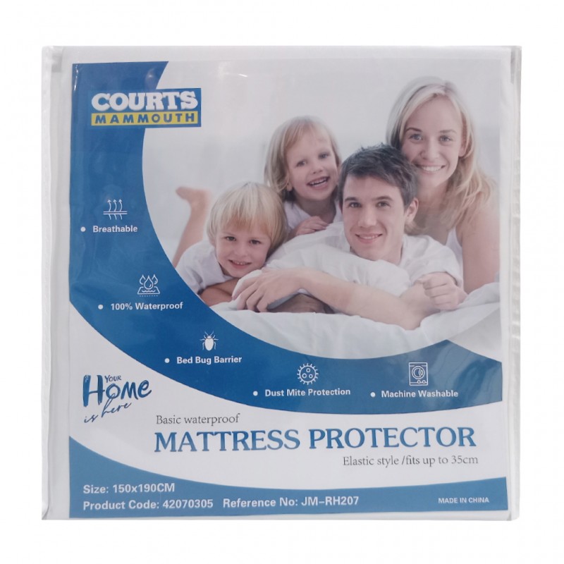 Matrress Protector 150 x190 cm Ref JM-RH207 Matrress Protector 150 x190 cm Ref JM-RH207