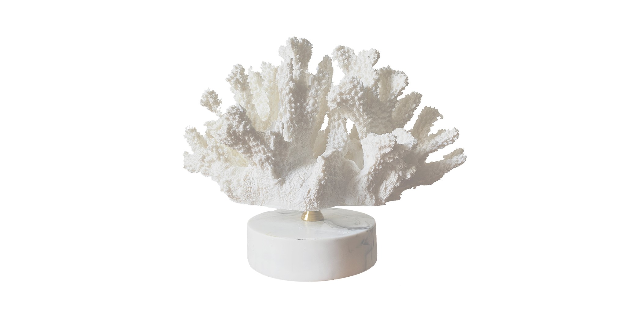 Coral Shape Table Decor