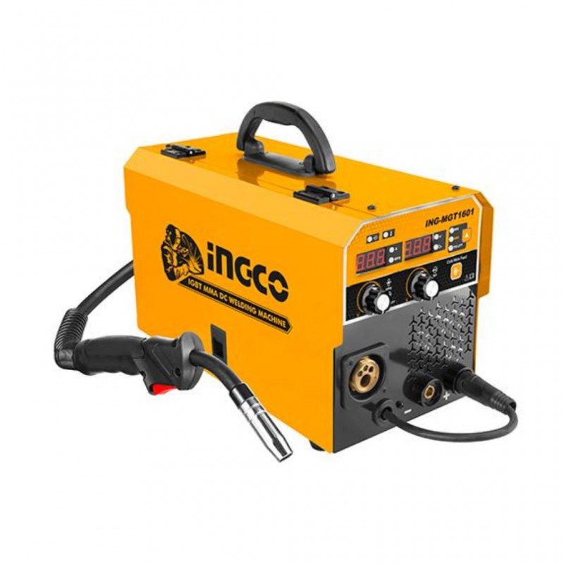 Ingco Mag/Mig/Mma/Tig Lift Welding Machine Ing MGT1601
