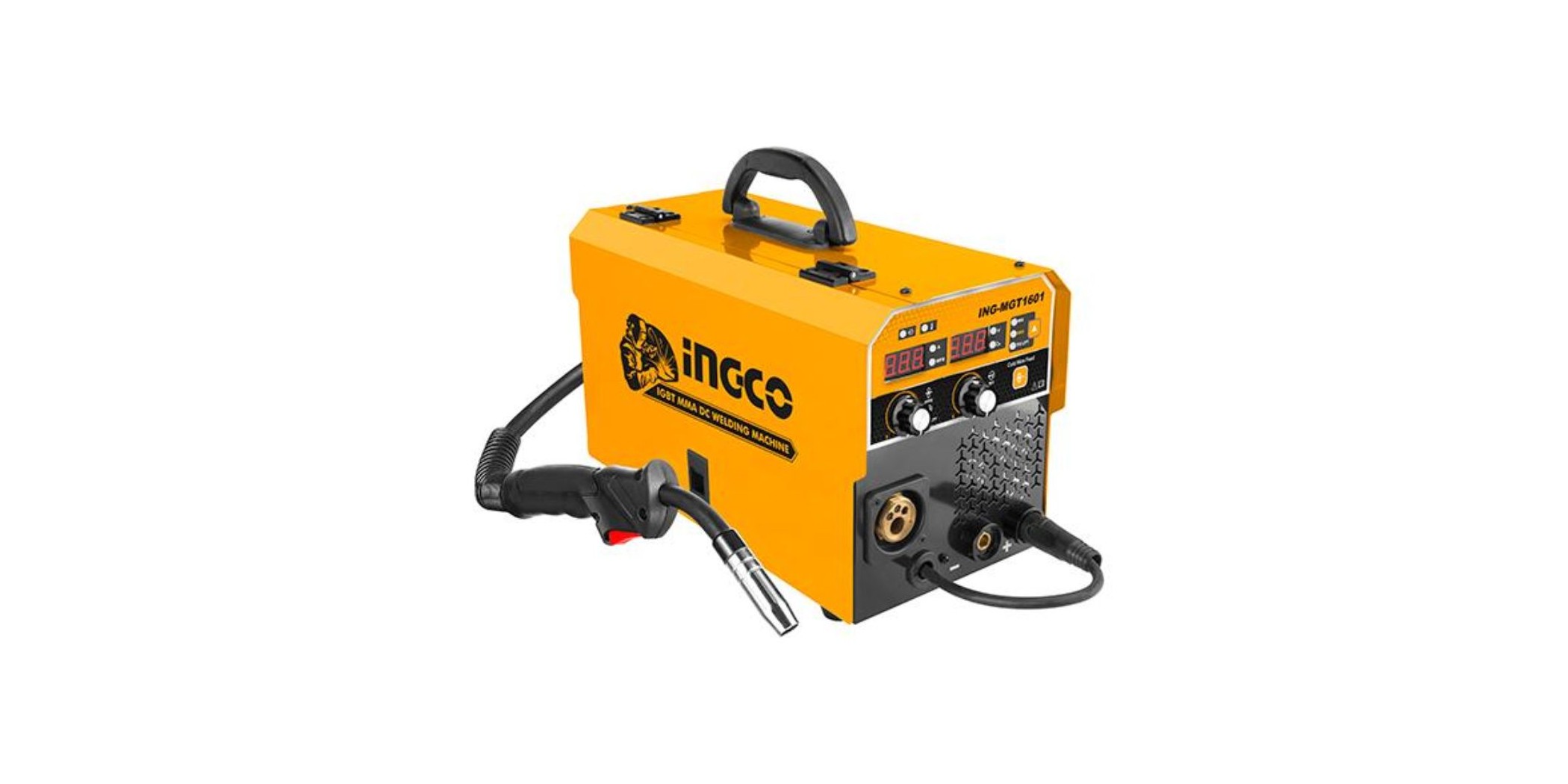 Ingco Mag/Mig/Mma/Tig Lift Welding Machine Ing MGT1601