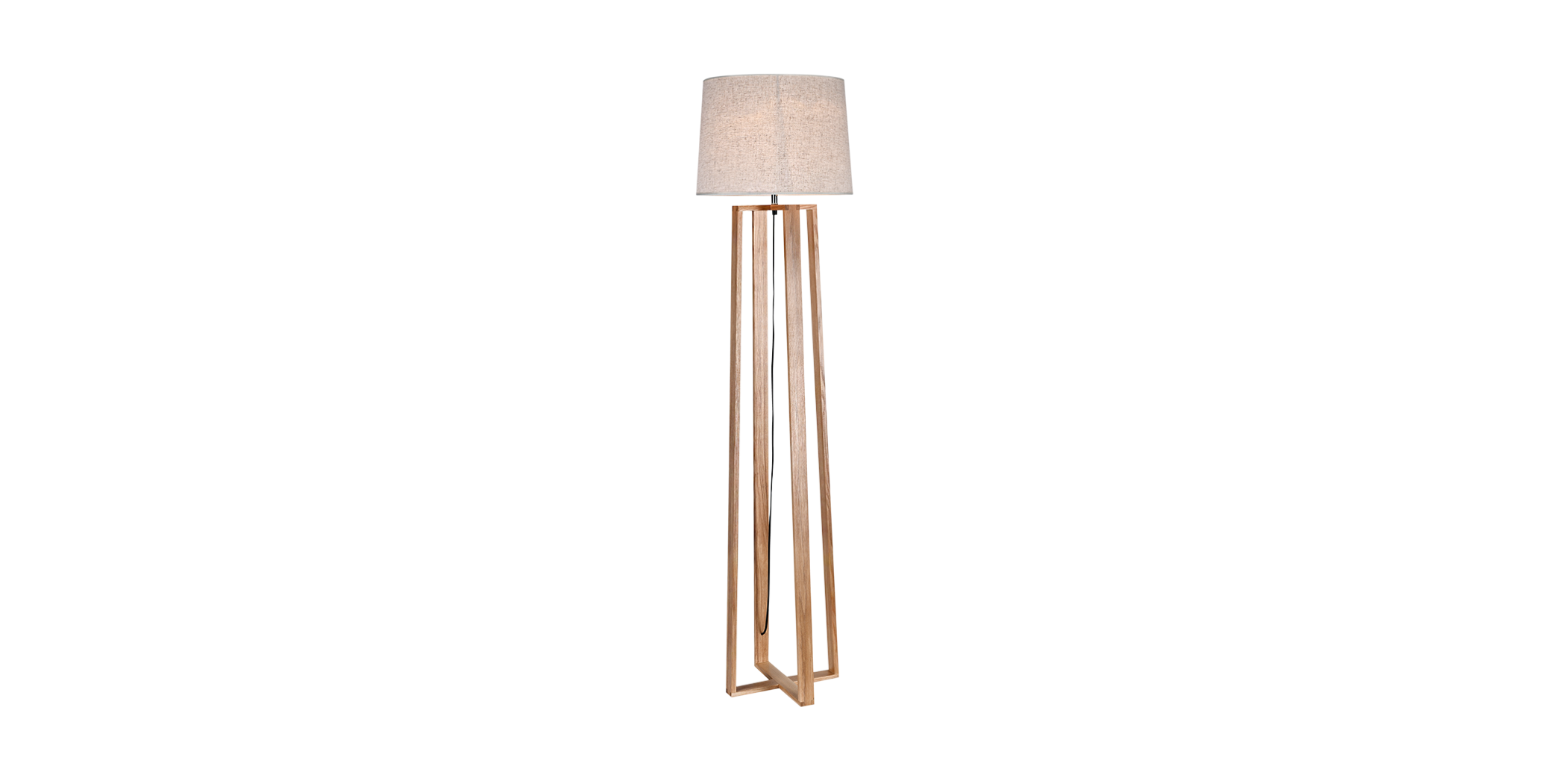 Lumen Delhi Floor Lamp 40x160 cm LTARF-TF-1461-1 E27XMAX 60W