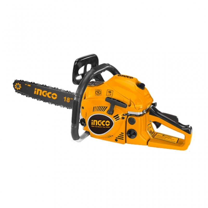Ingco GCS5451811 Gasoline Chain Saw Ingco GCS5451811 Gasoline Chain Saw